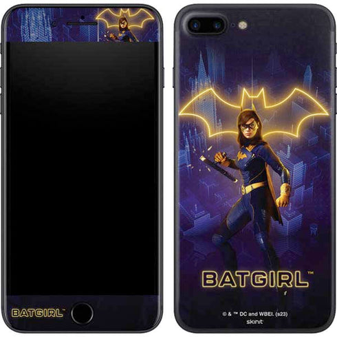 DC Comics Gotham Knights Batgirl iPhone 8 Plus Skin